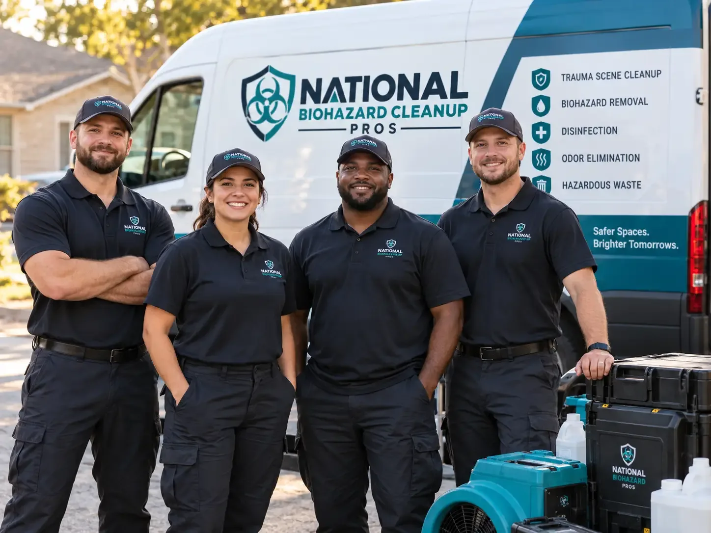 Biohazard Cleanup company in North Palm Beach, FL