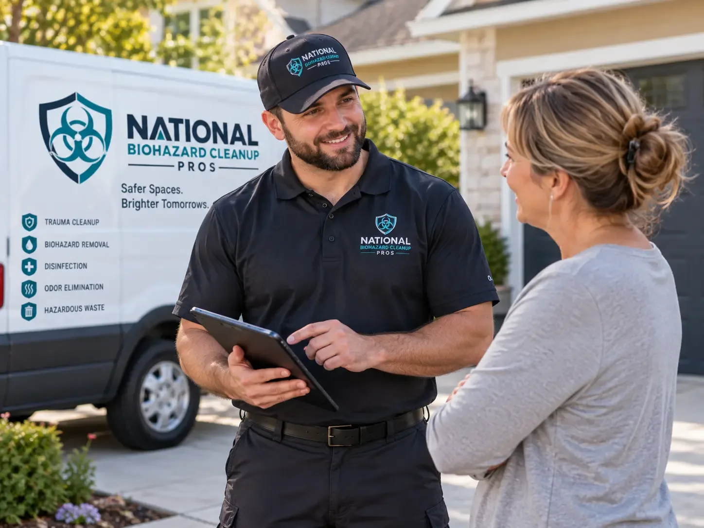 Biohazard Cleanup North Palm Beach, FL FAQs